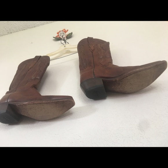 Lucchese Women’s Western boots 7.5 - Picture 5 of 8